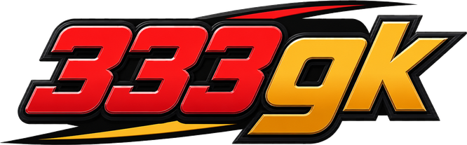 333gk Logo